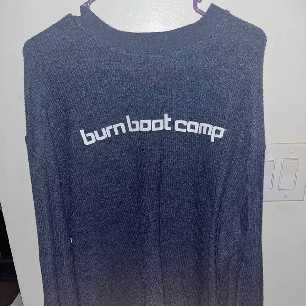 Burn Bootcamp Sweatshirt